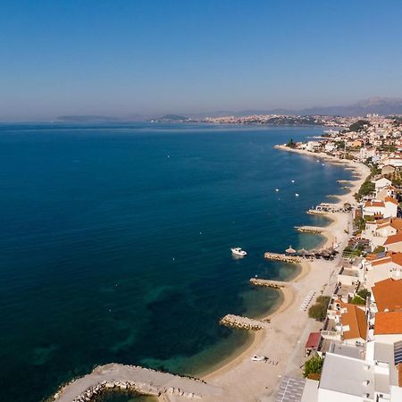 Apartments Antonio - Podstrana, Split Eksteriør billede