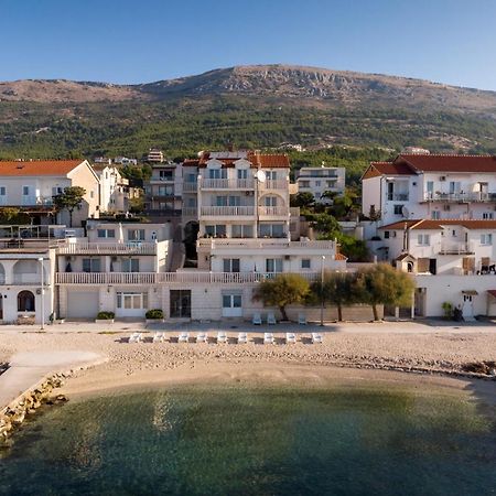 Apartments Antonio - Podstrana, Split Eksteriør billede