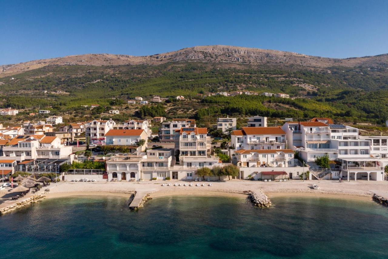 Apartments Antonio - Podstrana, Split Eksteriør billede