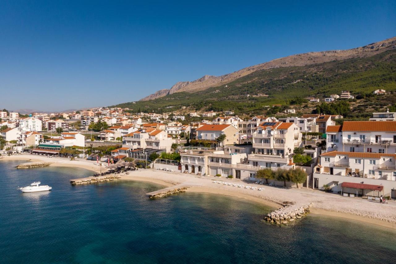 Apartments Antonio - Podstrana, Split Eksteriør billede