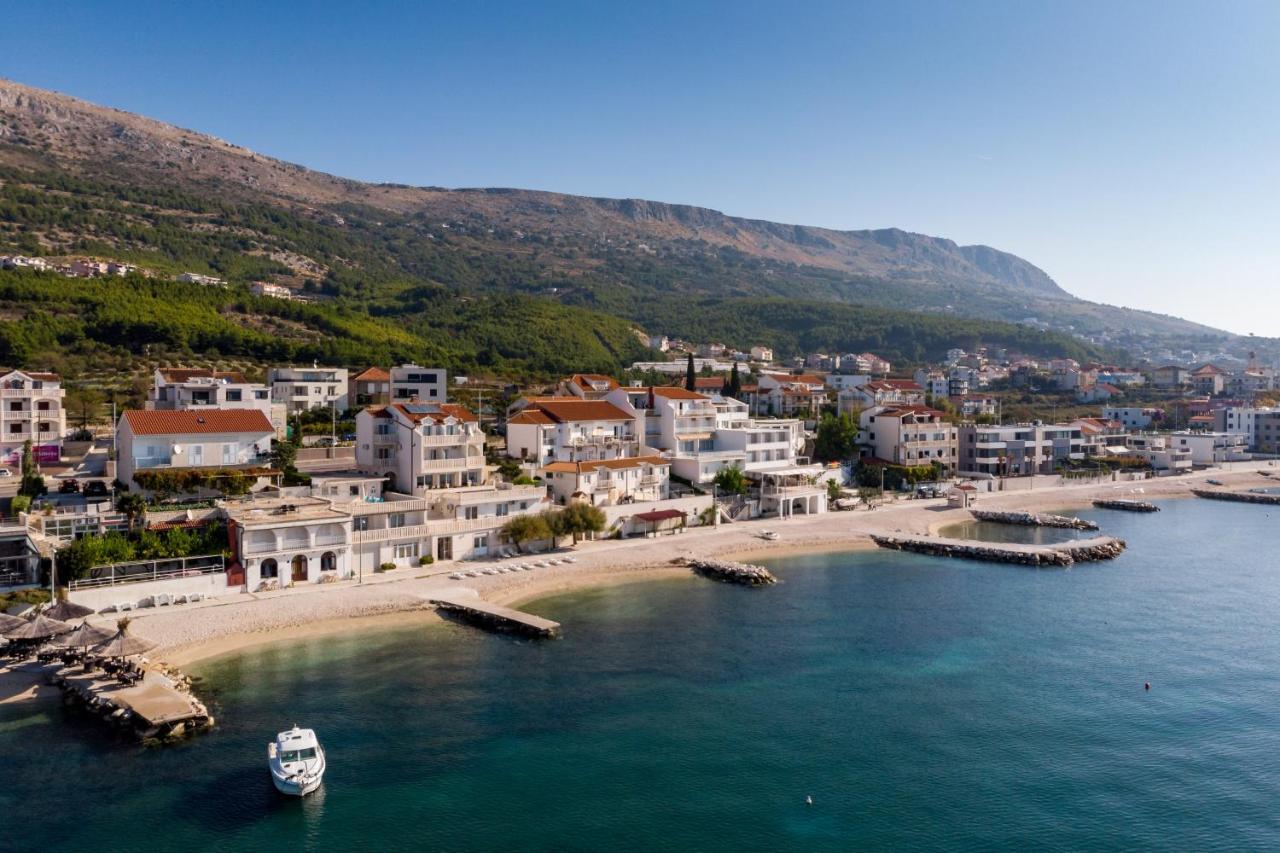 Apartments Antonio - Podstrana, Split Eksteriør billede