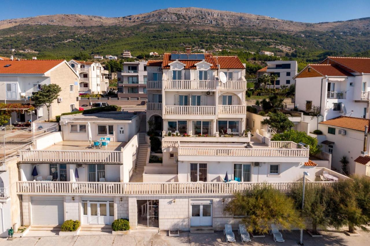 Apartments Antonio - Podstrana, Split Eksteriør billede