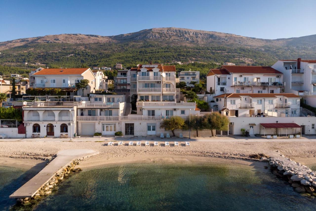 Apartments Antonio - Podstrana, Split Eksteriør billede