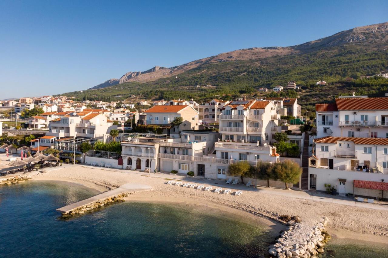 Apartments Antonio - Podstrana, Split Eksteriør billede