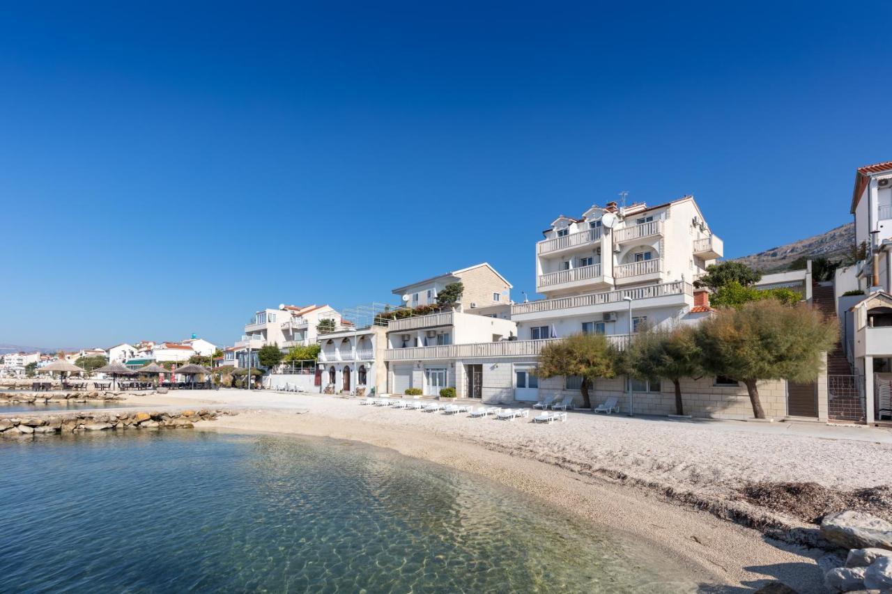 Apartments Antonio - Podstrana, Split Eksteriør billede