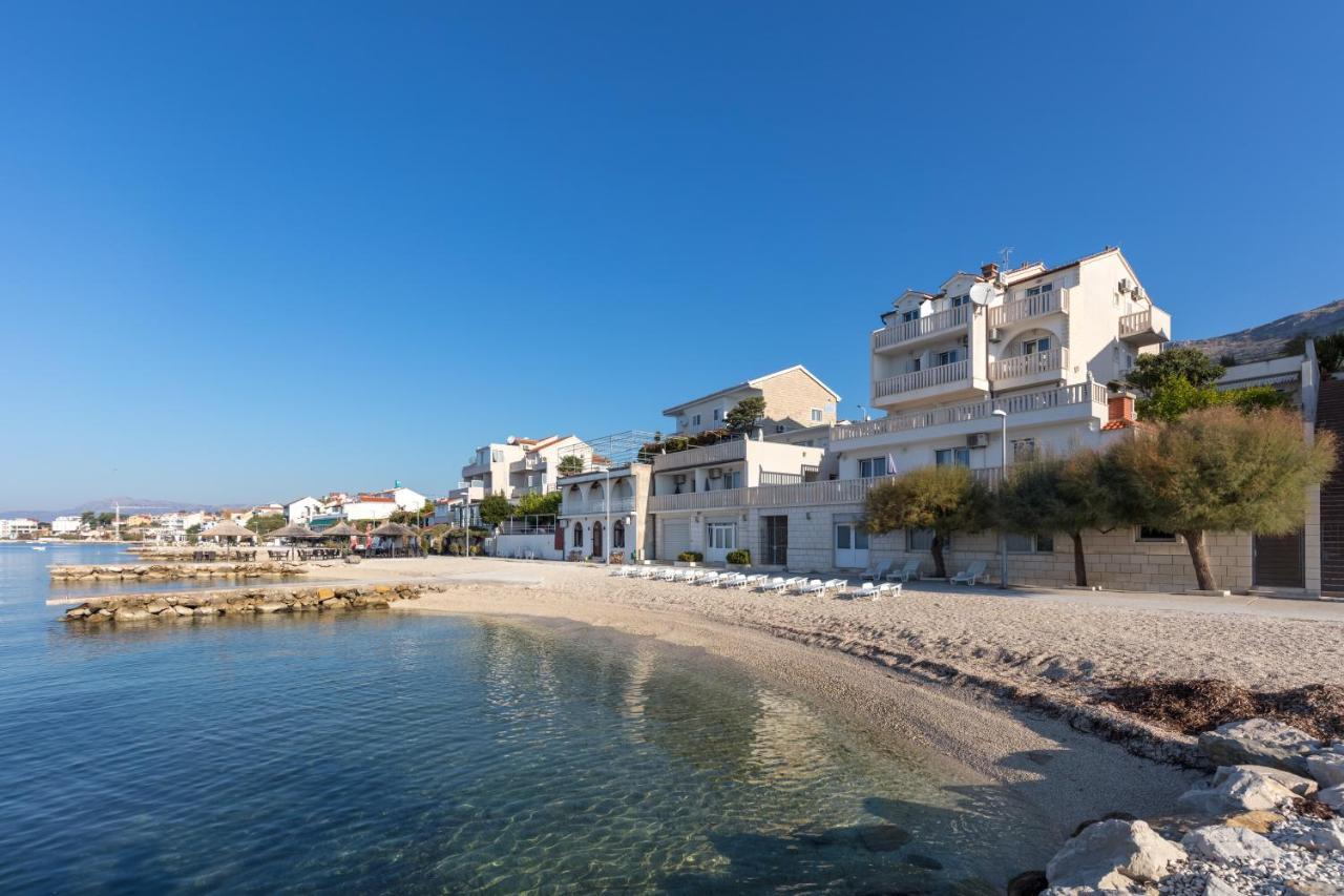 Apartments Antonio - Podstrana, Split Eksteriør billede