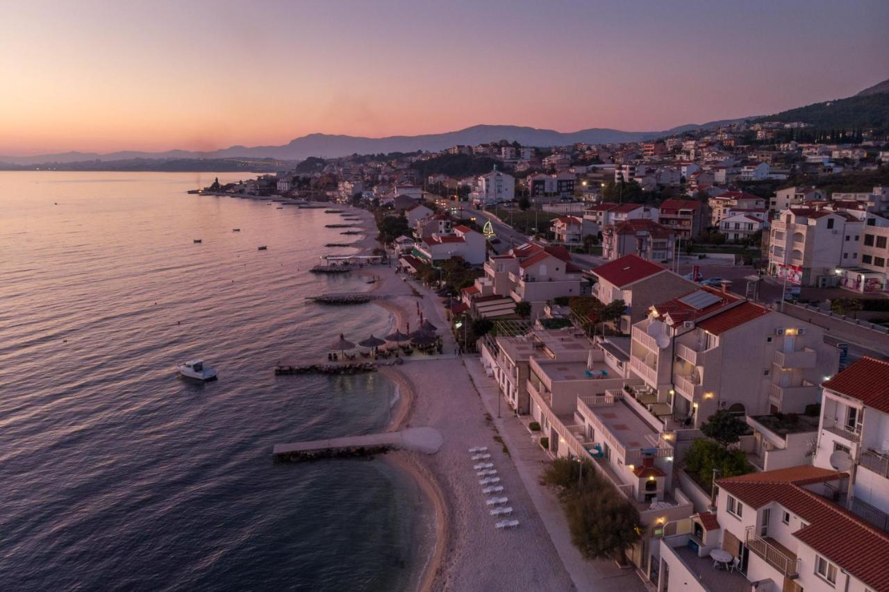 Apartments Antonio - Podstrana, Split Eksteriør billede