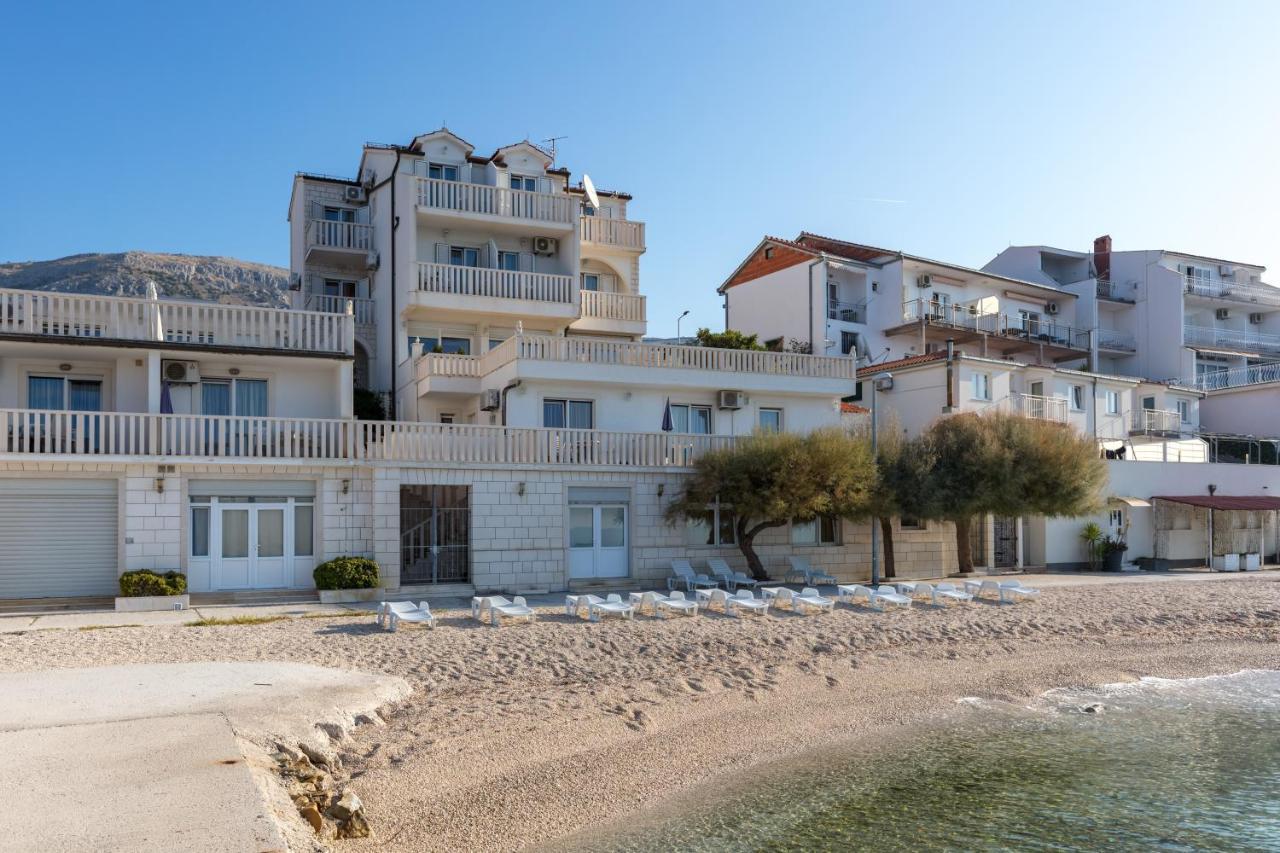 Apartments Antonio - Podstrana, Split Eksteriør billede
