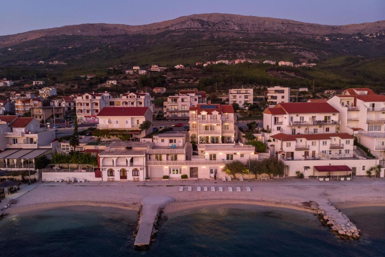 Apartments Antonio - Podstrana, Split Eksteriør billede