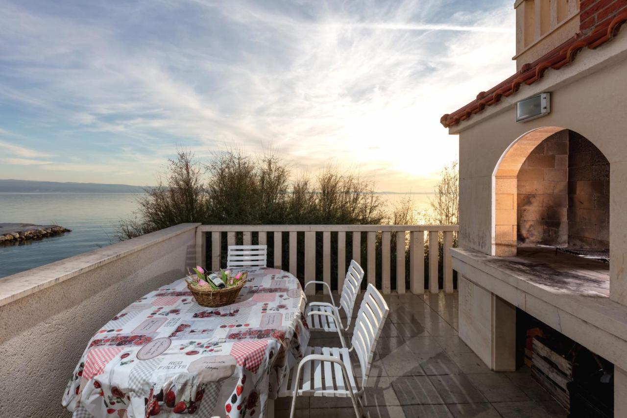 Apartments Antonio - Podstrana, Split Eksteriør billede