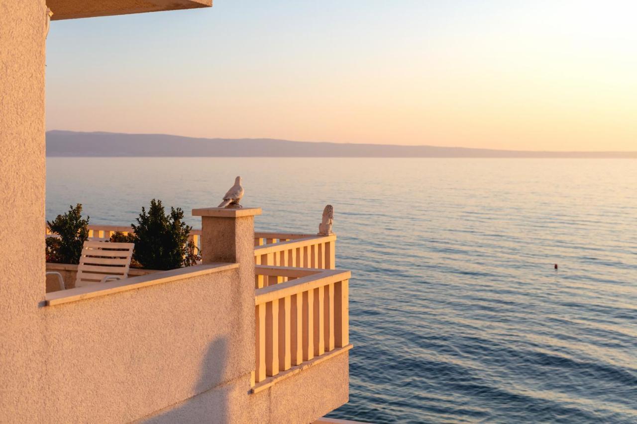 Apartments Antonio - Podstrana, Split Eksteriør billede