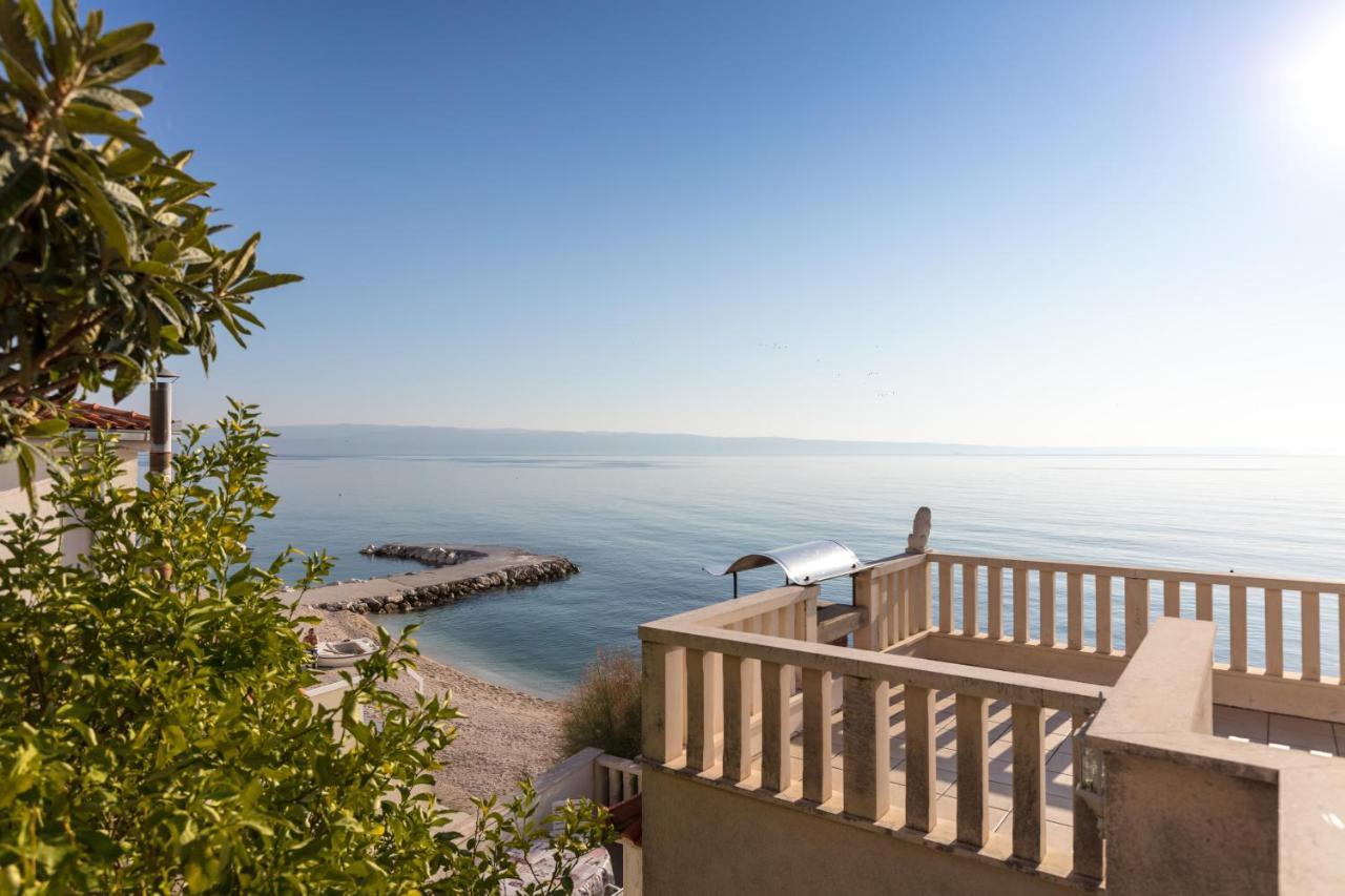 Apartments Antonio - Podstrana, Split Eksteriør billede