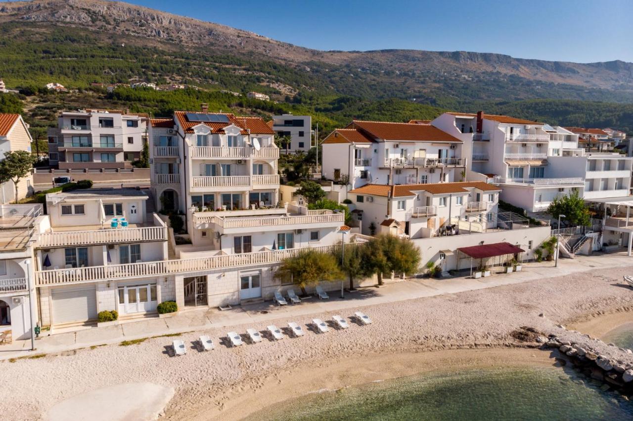 Apartments Antonio - Podstrana, Split Eksteriør billede