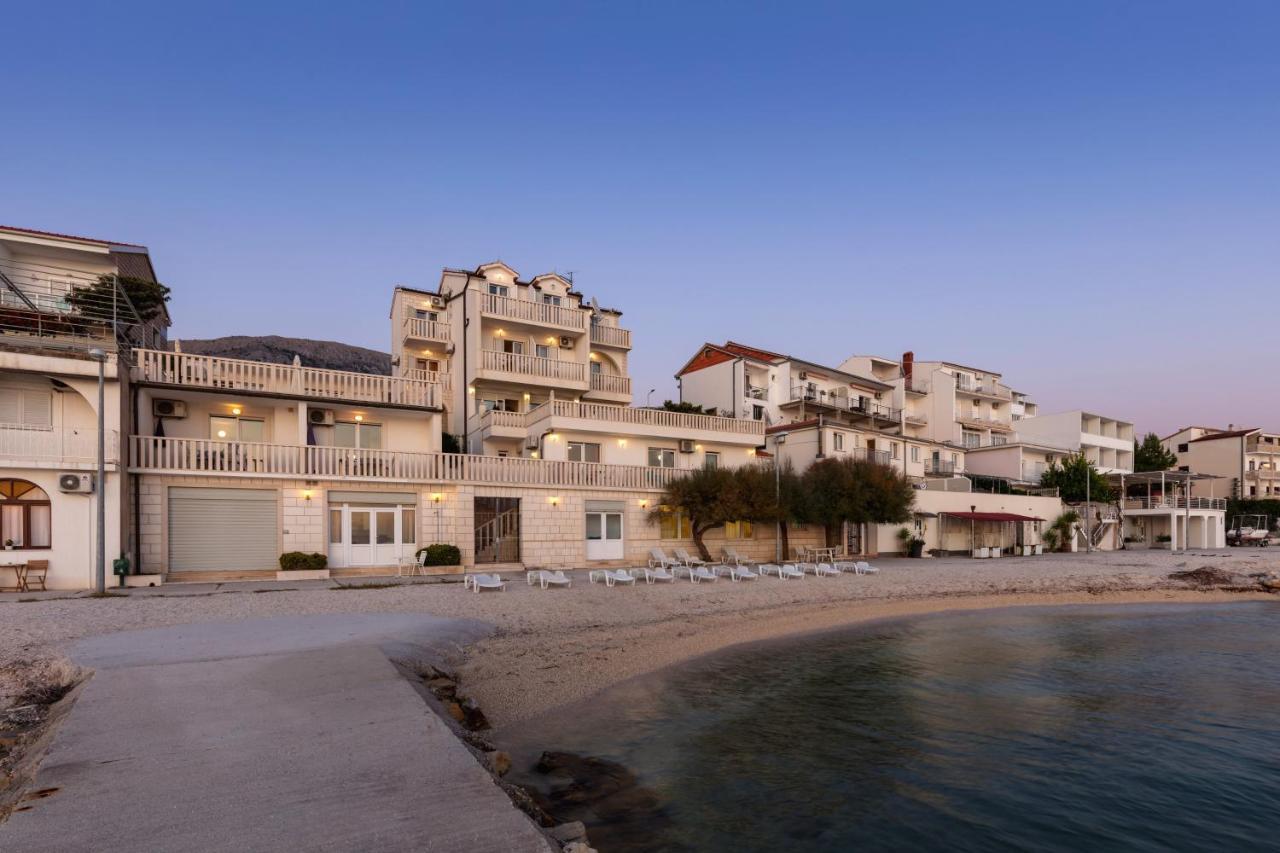 Apartments Antonio - Podstrana, Split Eksteriør billede