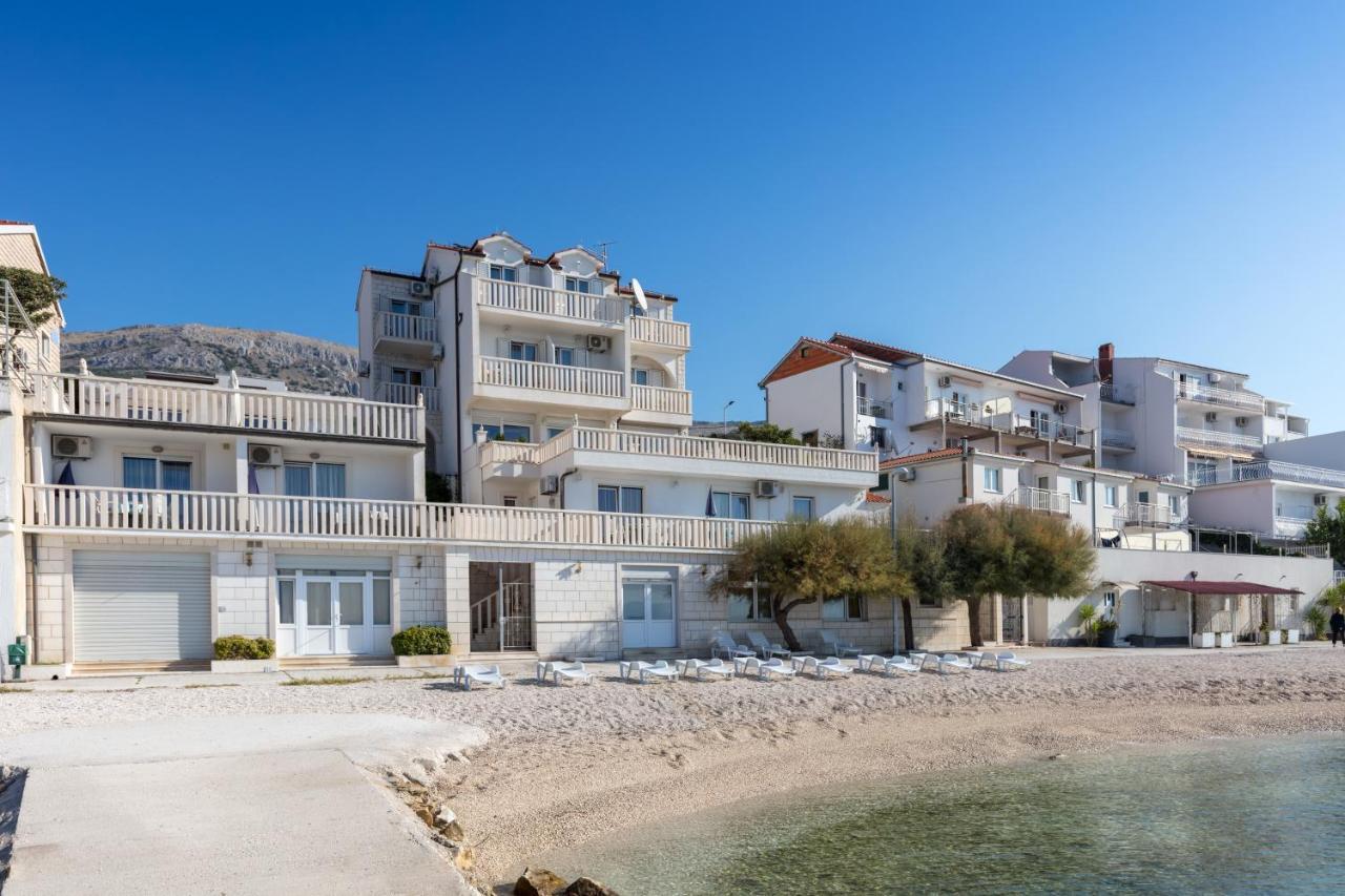 Apartments Antonio - Podstrana, Split Eksteriør billede