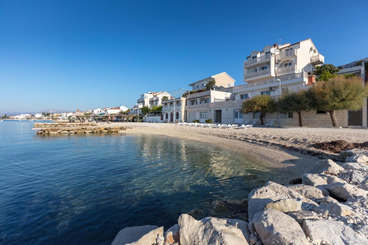 Apartments Antonio - Podstrana, Split Eksteriør billede
