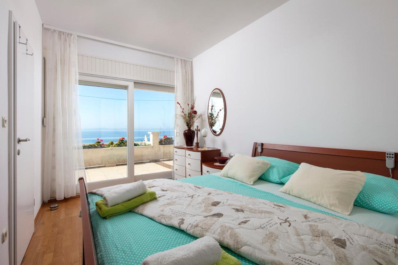 Apartments Antonio - Podstrana, Split Eksteriør billede