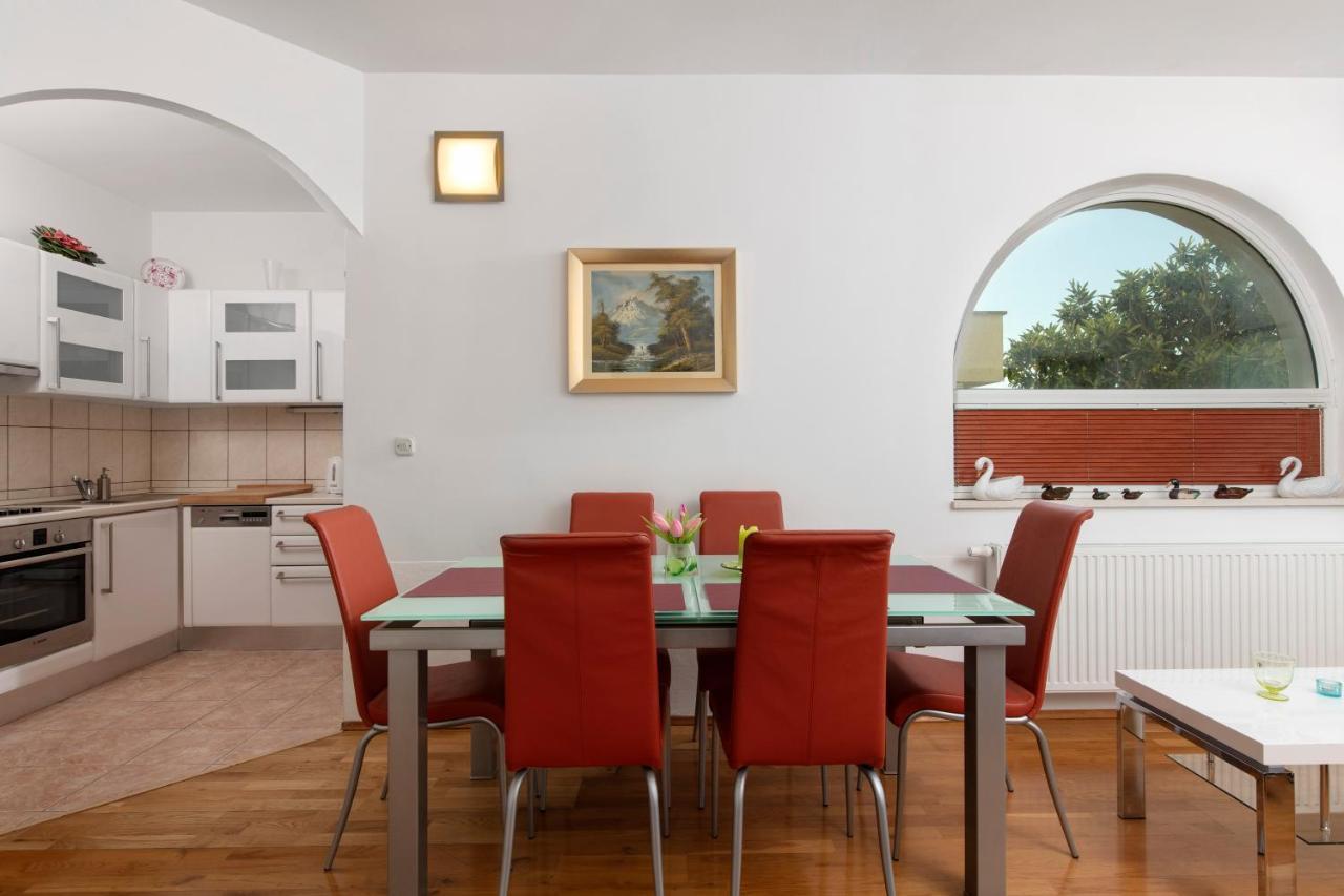 Apartments Antonio - Podstrana, Split Eksteriør billede