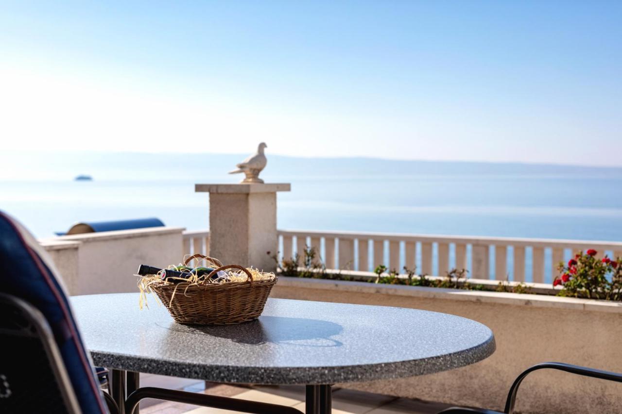 Apartments Antonio - Podstrana, Split Eksteriør billede