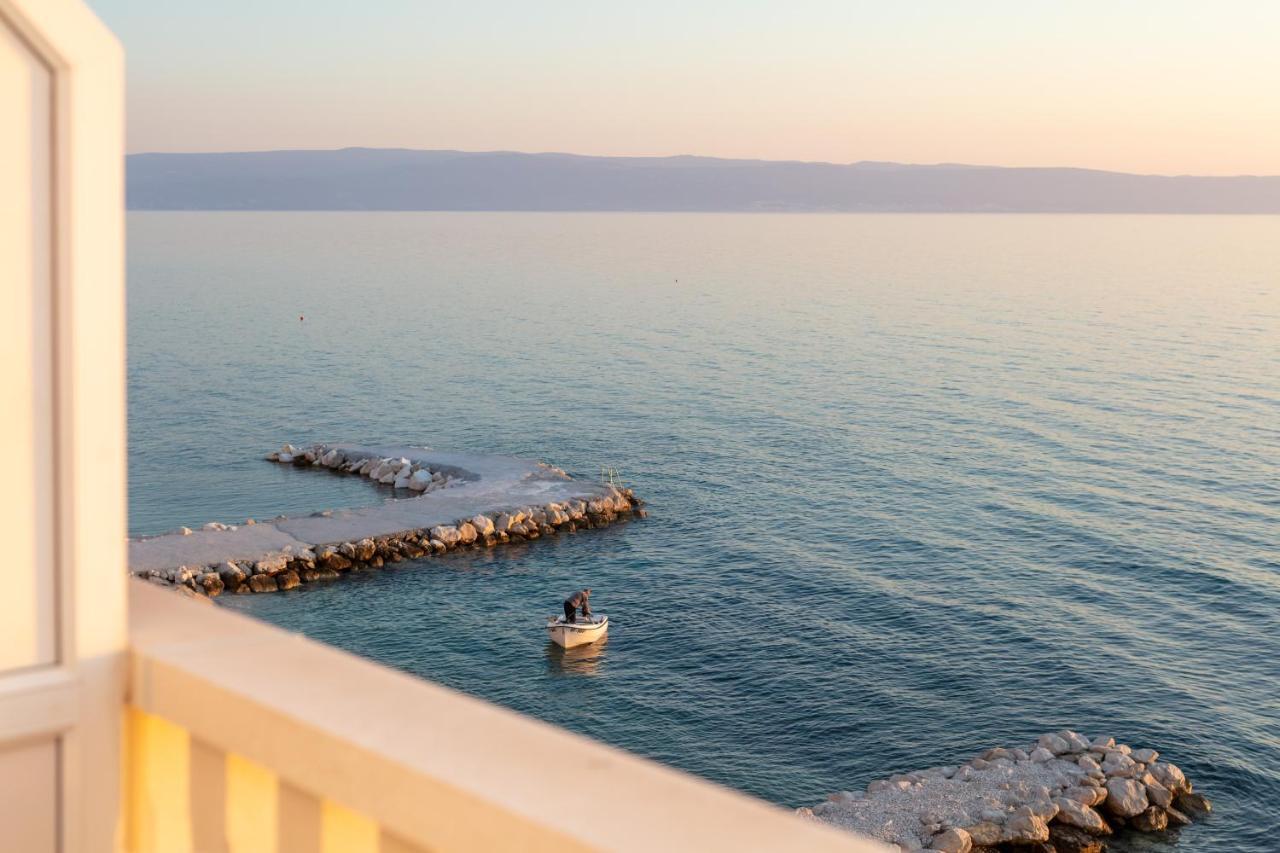 Apartments Antonio - Podstrana, Split Eksteriør billede
