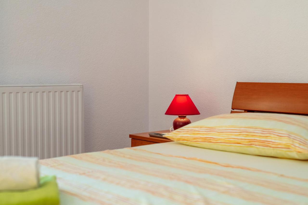 Apartments Antonio - Podstrana, Split Eksteriør billede