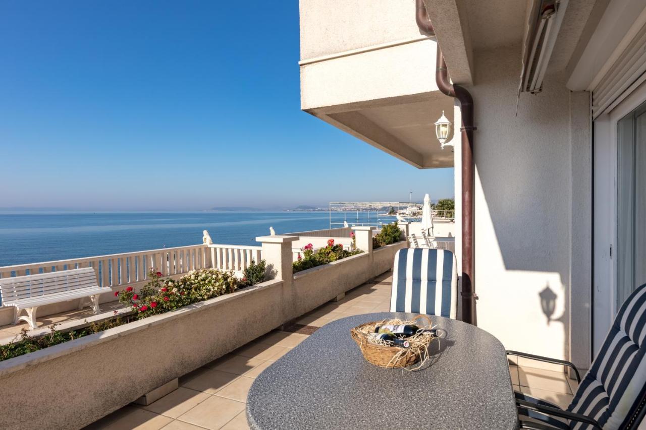 Apartments Antonio - Podstrana, Split Eksteriør billede
