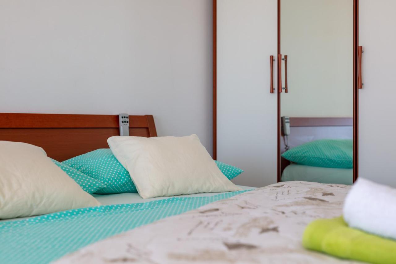 Apartments Antonio - Podstrana, Split Eksteriør billede