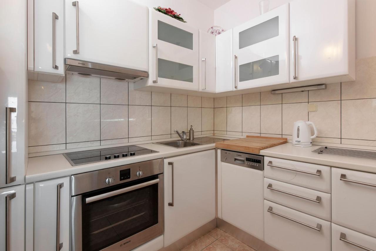 Apartments Antonio - Podstrana, Split Eksteriør billede