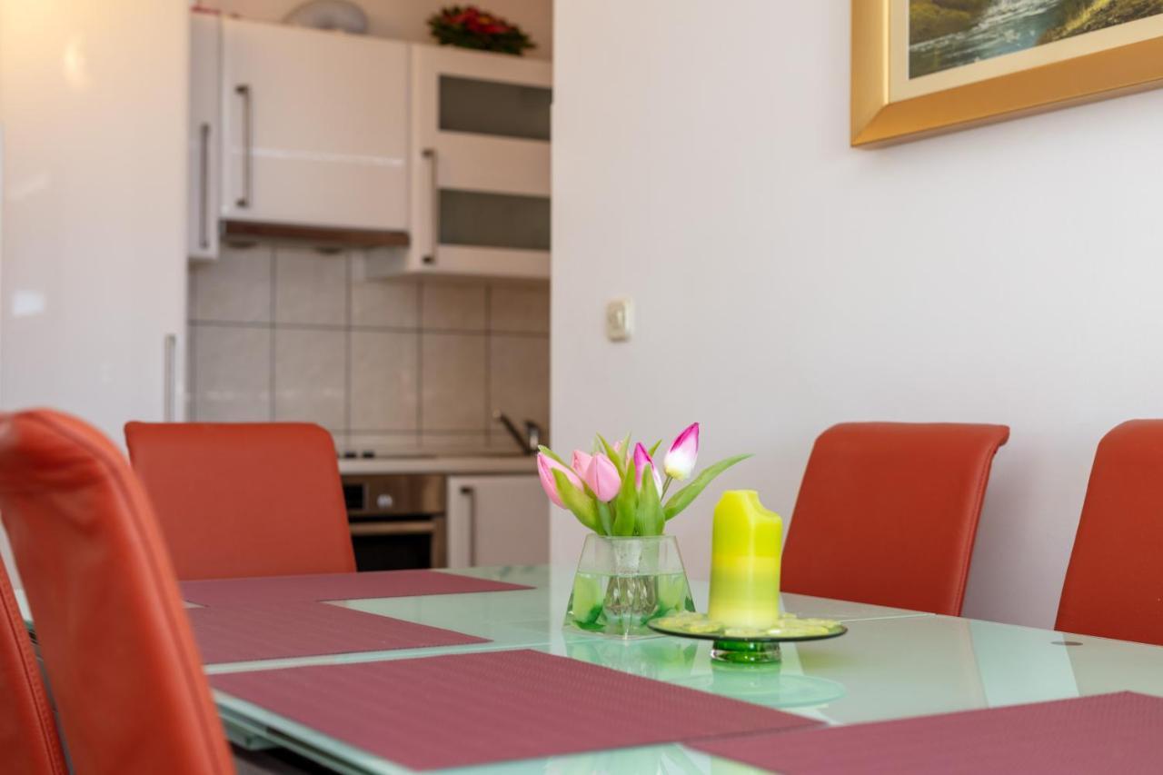 Apartments Antonio - Podstrana, Split Eksteriør billede