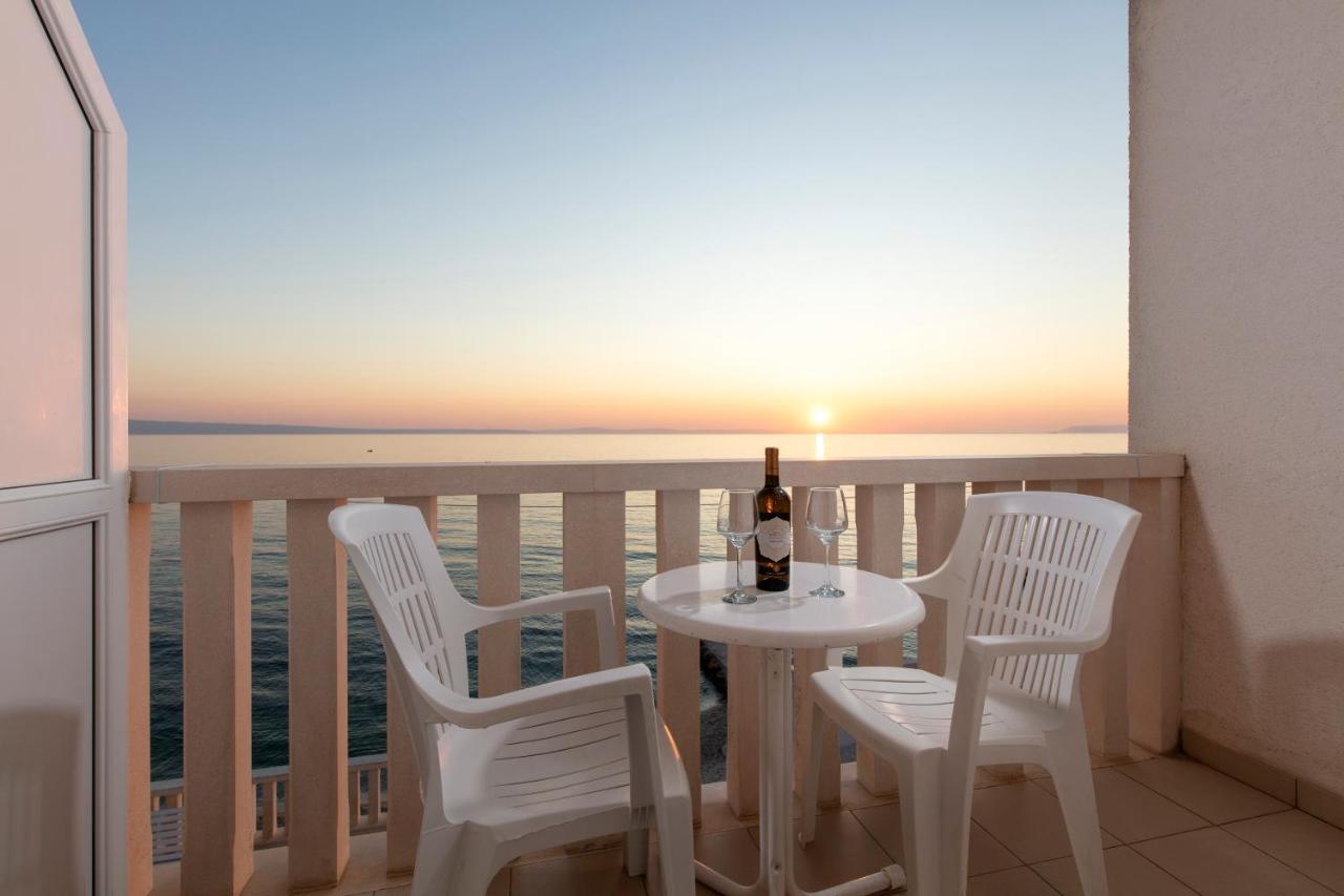 Apartments Antonio - Podstrana, Split Eksteriør billede