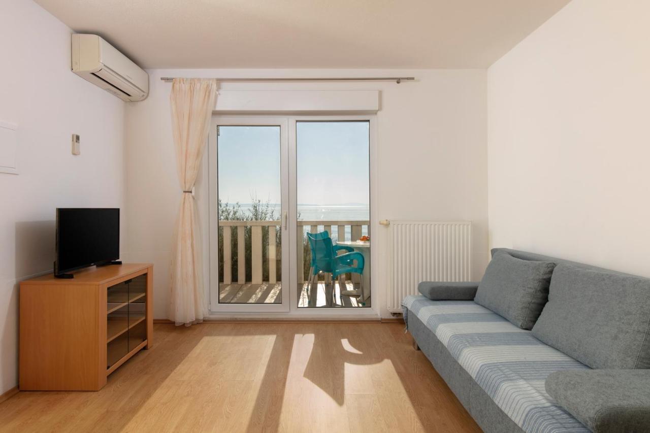Apartments Antonio - Podstrana, Split Eksteriør billede