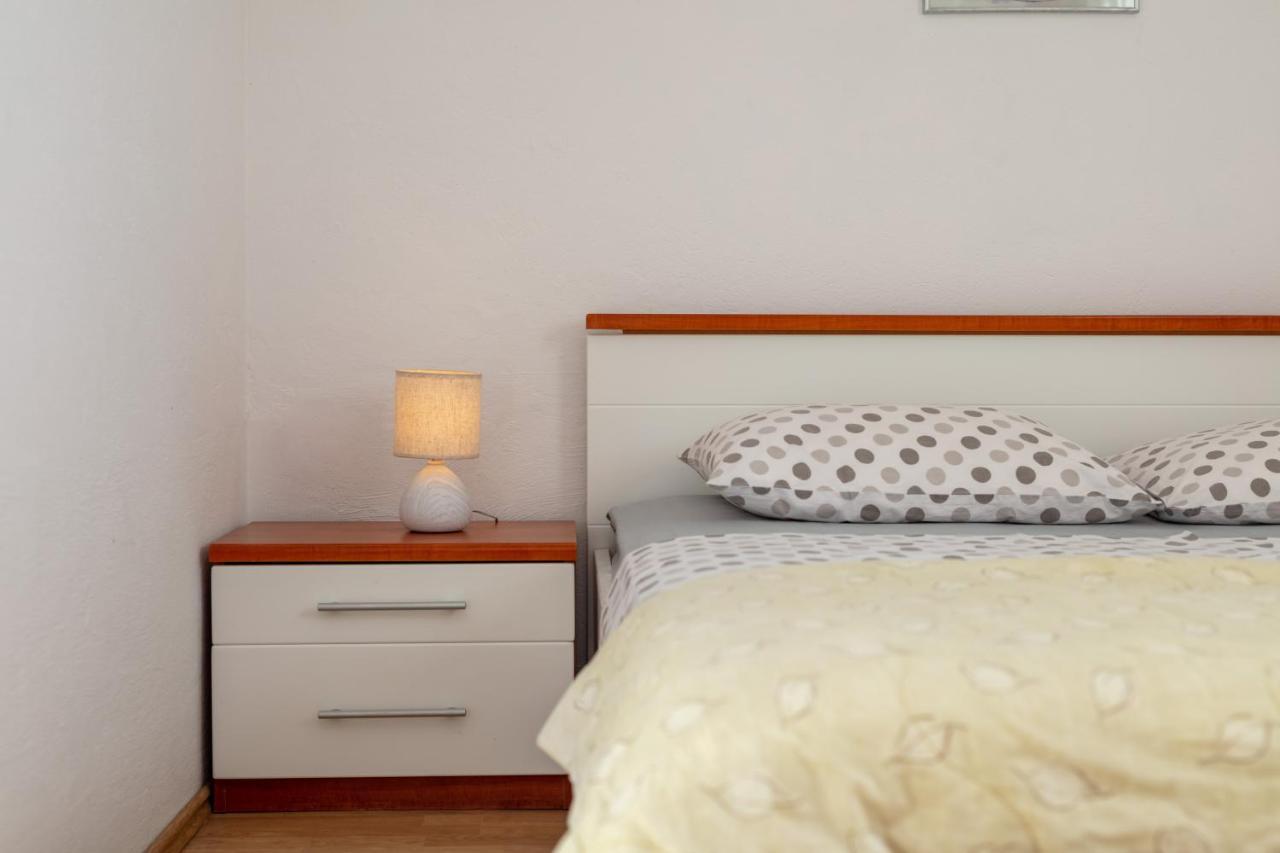 Apartments Antonio - Podstrana, Split Eksteriør billede