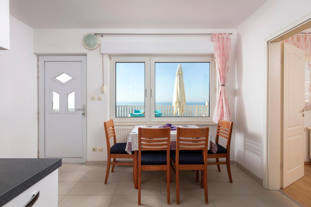 Apartments Antonio - Podstrana, Split Eksteriør billede