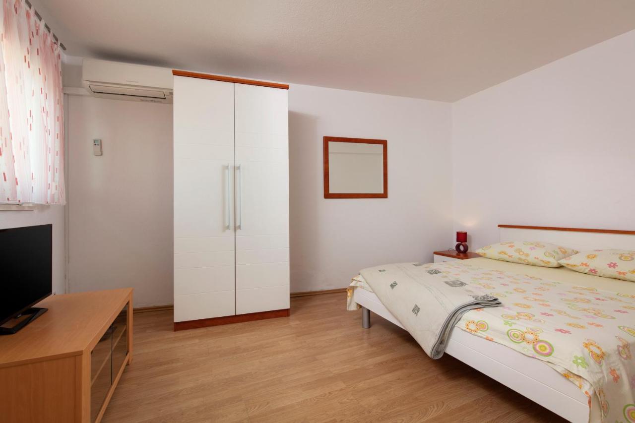 Apartments Antonio - Podstrana, Split Eksteriør billede