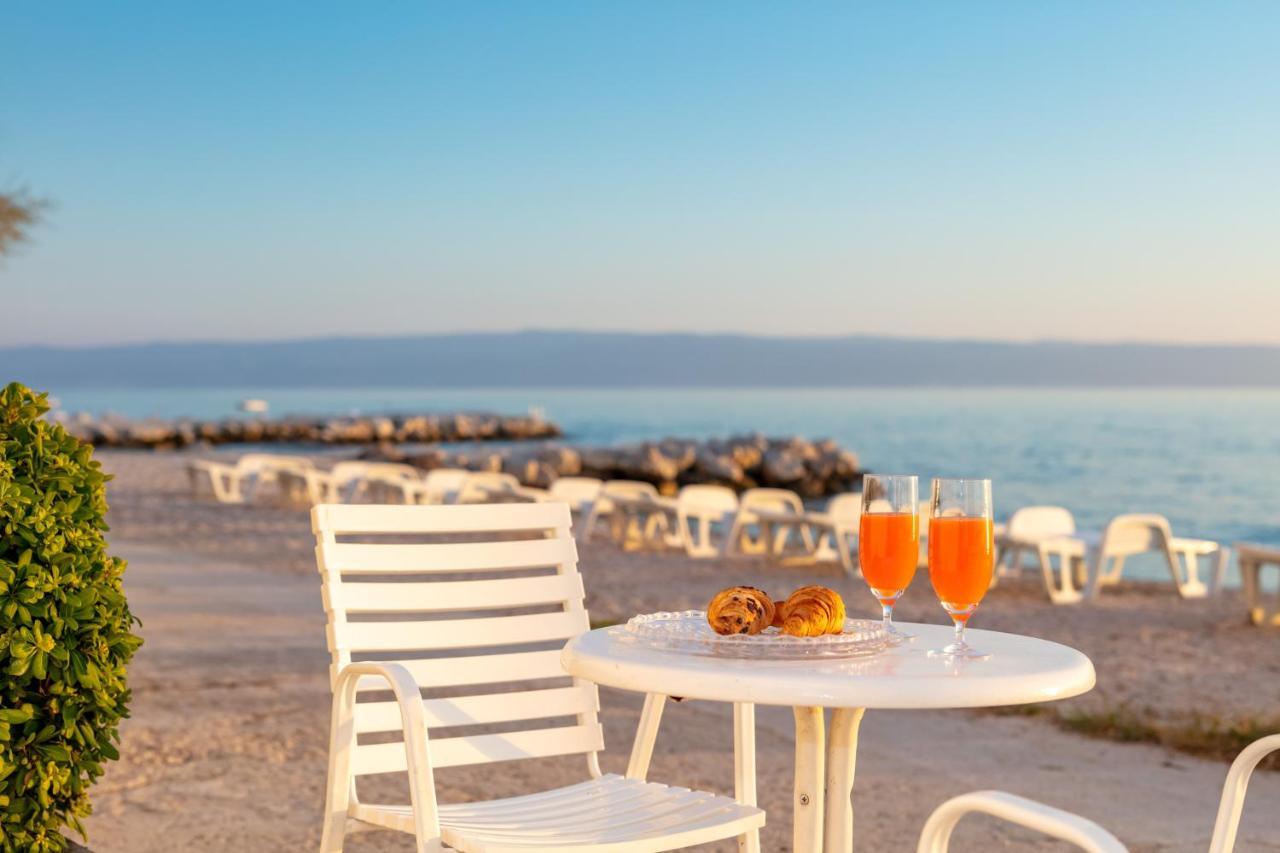 Apartments Antonio - Podstrana, Split Eksteriør billede