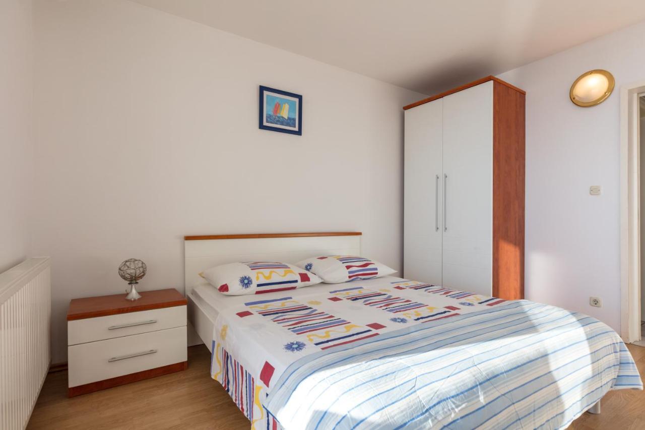 Apartments Antonio - Podstrana, Split Eksteriør billede