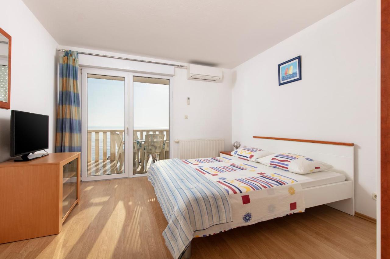 Apartments Antonio - Podstrana, Split Eksteriør billede