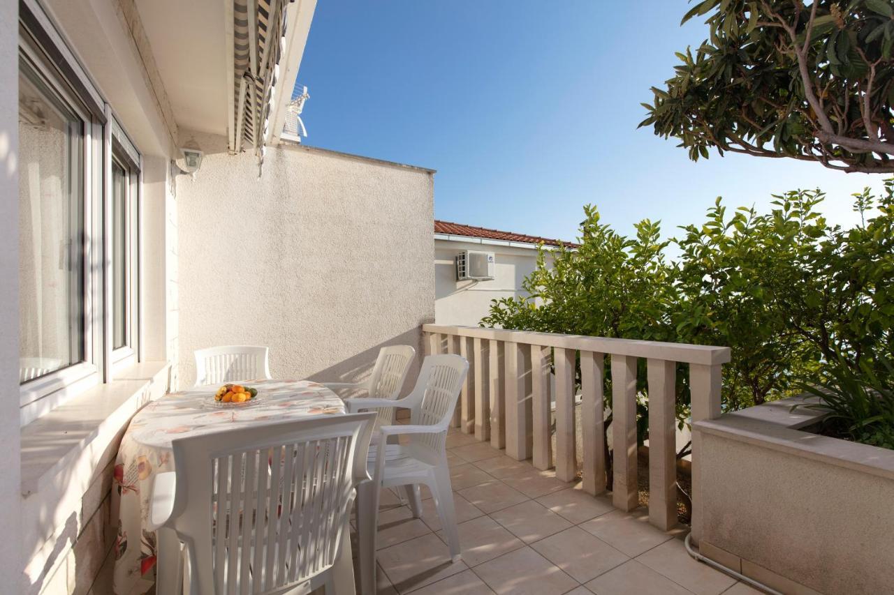 Apartments Antonio - Podstrana, Split Eksteriør billede